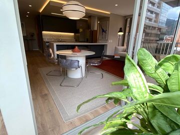 APARTAMENTO en ARRIENDO en Bogotá CHICO