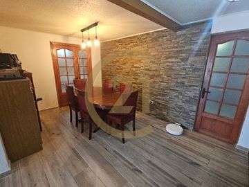 SE VENDE CASA REMODELADA  4D, CONCEPCIÓN