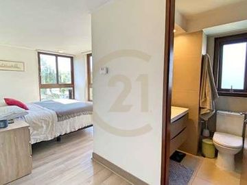 VENTA DEPARTAMENTO 2 DORMITORIOS PROVIDENCIA