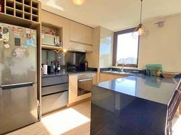 VENTA DEPARTAMENTO 2 DORMITORIOS PROVIDENCIA