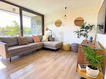 VENTA DEPARTAMENTO 2 DORMITORIOS PROVIDENCIA
