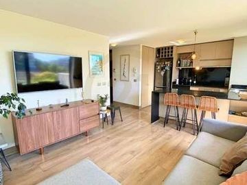 VENTA DEPARTAMENTO 2 DORMITORIOS PROVIDENCIA