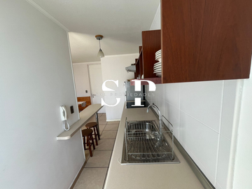 Departamento en Venta en Condominio Marina,Sol II