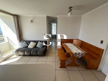 Departamento en Venta en Condominio Marina,Sol II