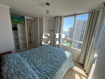 Departamento en Venta en Condominio Marina,Sol II