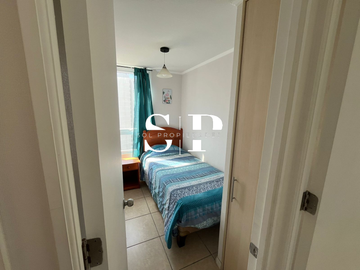 Departamento en Venta en Condominio Marina,Sol II