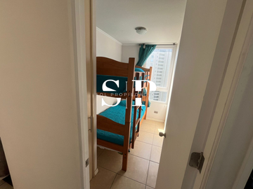 Departamento en Venta en Condominio Marina,Sol II