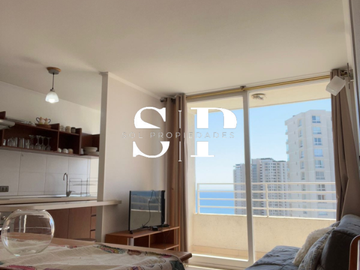 Departamento en Venta en Condominio Marina,Sol II