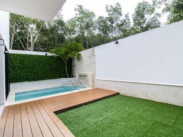 CASA NUEVA EN RESIDENCIAL VIA CUMBRES EN VENTA EN CANCUN COLDWELL BANKER