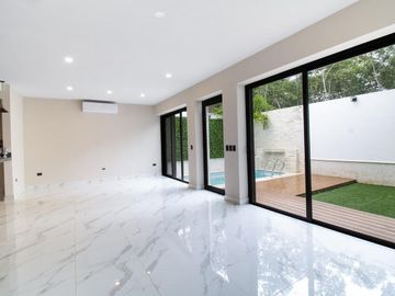 CASA NUEVA EN RESIDENCIAL VIA CUMBRES EN VENTA EN CANCUN COLDWELL BANKER