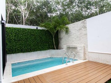 CASA NUEVA EN RESIDENCIAL VIA CUMBRES EN VENTA EN CANCUN COLDWELL BANKER