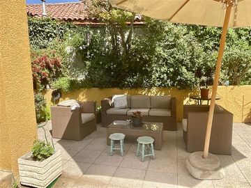 Casa en Venta en San Ramón / San Carlos de Apoquindo