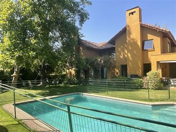Casa en Venta en San Ramón / San Carlos de Apoquindo