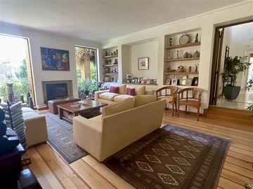 Casa en Venta en San Ramón / San Carlos de Apoquindo