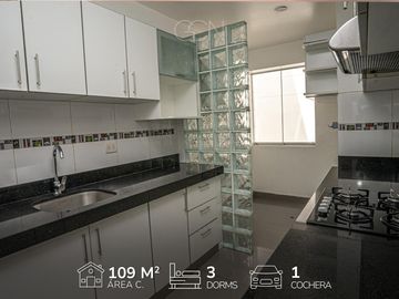 Departamento en S/N