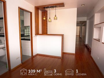 Departamento en S/N