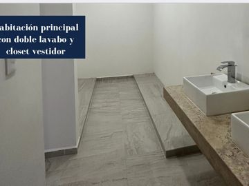 Casa de 4 habitaciones en venta en Privada residencial Zentura Cholul Mérida