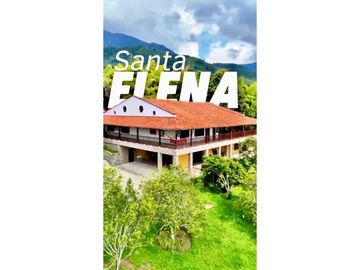 Hermosa finca a puerta cerrada en venta - Santa Elena El Cerrito Valle
