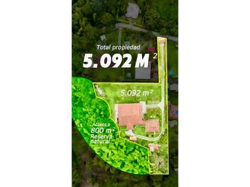 Hermosa finca a puerta cerrada en venta - Santa Elena El Cerrito Valle