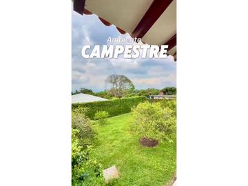 Hermosa finca a puerta cerrada en venta - Santa Elena El Cerrito Valle