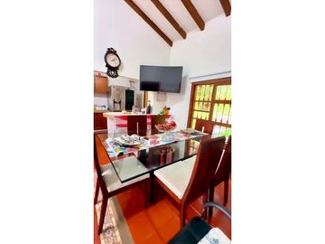 Hermosa finca a puerta cerrada en venta - Santa Elena El Cerrito Valle
