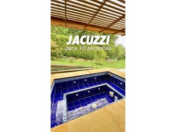 Hermosa finca a puerta cerrada en venta - Santa Elena El Cerrito Valle