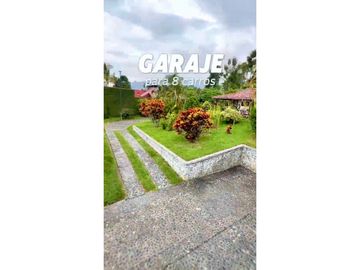 Hermosa finca a puerta cerrada en venta - Santa Elena El Cerrito Valle