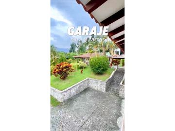 Hermosa finca a puerta cerrada en venta - Santa Elena El Cerrito Valle