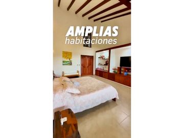 Hermosa finca a puerta cerrada en venta - Santa Elena El Cerrito Valle