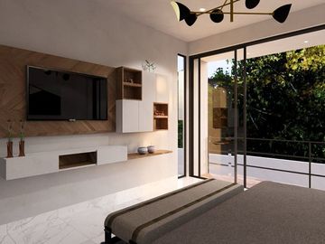 Casa en Fraccionamiento en Vista Hermosa, Cuernavaca, Morelos CAEN-1091-Fr