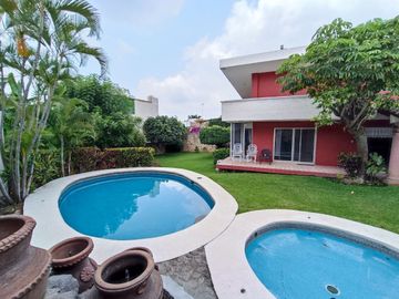 Casa en Fraccionamiento en Delicias, Cuernavaca, Morelos CAEN-991-Fr