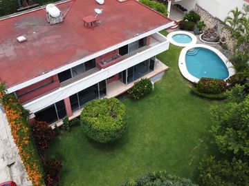Casa en Fraccionamiento en Delicias, Cuernavaca, Morelos CAEN-991-Fr