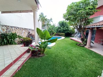 Casa en Fraccionamiento en Delicias, Cuernavaca, Morelos CAEN-991-Fr