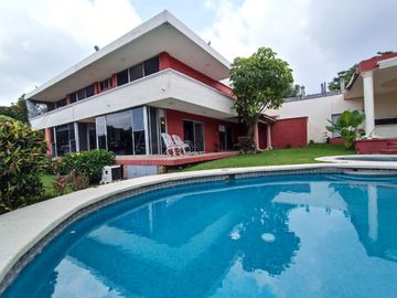 Casa en Fraccionamiento en Delicias, Cuernavaca, Morelos CAEN-991-Fr