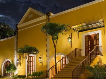 Departamento(1R) Amueblado en Venta en Hacienda Xcanatun Angsana Heritage C.