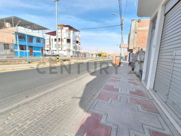 CASA COMERCIAL EN PLENA AV. RAUL PORRAS -TACNA