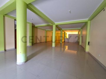 CASA COMERCIAL EN PLENA AV. RAUL PORRAS -TACNA