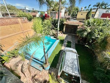 Casa en venta en Jiutepec Morelos el edén
