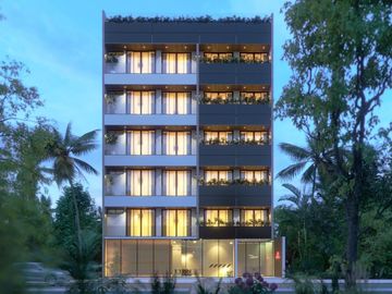 Departamento en Playa del Carmen