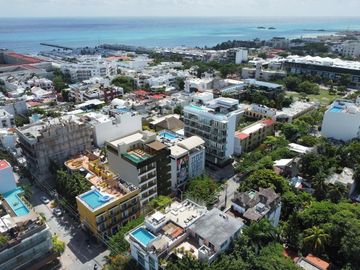 Departamento en Playa del Carmen