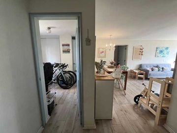 Departamento en venta en LAS CONDES