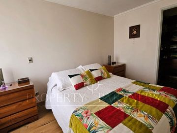 Departamento amoblado  en venta con excelente ubicacion, Viña del Mar