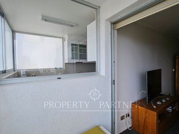 Departamento amoblado  en venta con excelente ubicacion, Viña del Mar