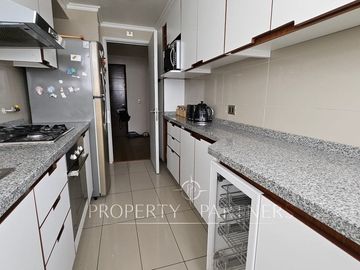 Departamento amoblado  en venta con excelente ubicacion, Viña del Mar