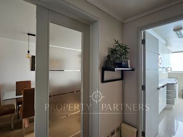 Departamento amoblado  en venta con excelente ubicacion, Viña del Mar