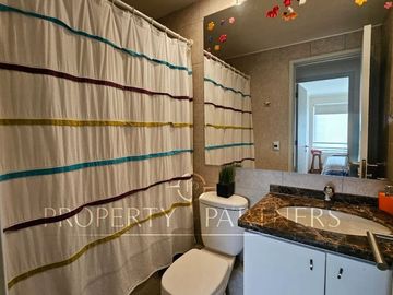 Departamento amoblado  en venta con excelente ubicacion, Viña del Mar