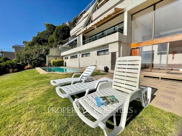 Oportunidad!Departamento en 5to sector de Reñaca