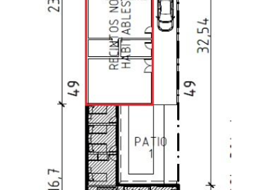 Sitio en Venta en Eduardo Parra Sandoval - 21 de mayo