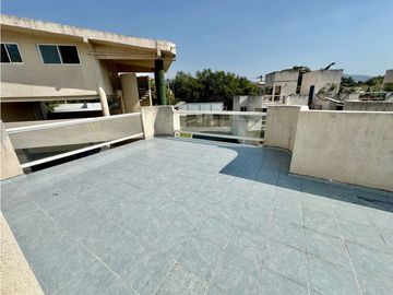 Departamento en Venta en Jiutepec con roof garden y alberca