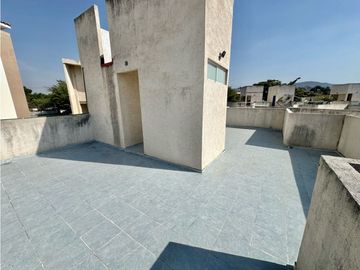 Departamento en Venta en Jiutepec con roof garden y alberca
